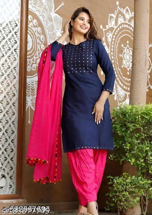 Dupatta Set