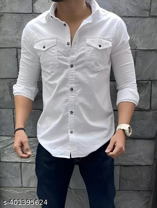 Trendy Fabulous Men Shirts