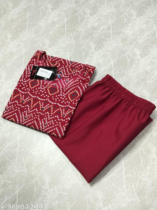 Jivika Ensemble Women Kurta Sets