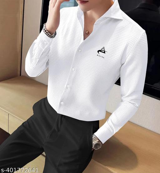 Pretty Graceful Men Shirts
