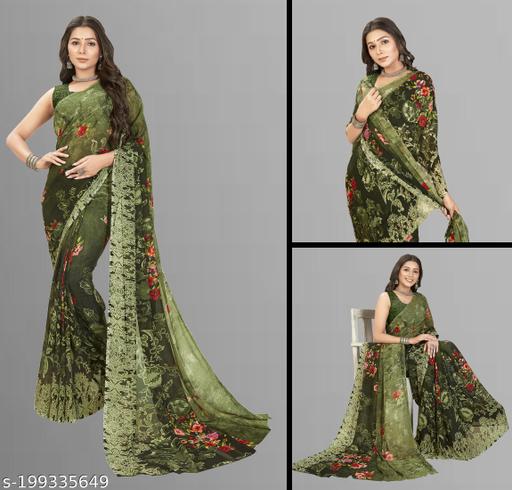Charvi Voguish Sarees