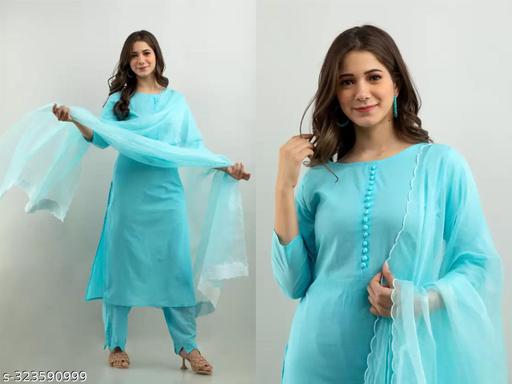 Alisha Attractive Women Kurta Sets