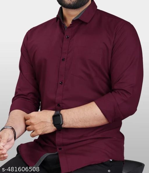 Classic Graceful Men Shirts