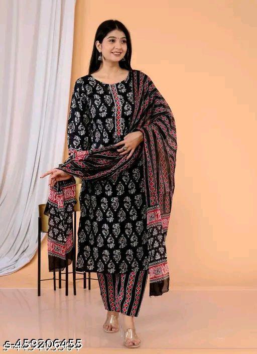 Trendy Dupatta Sets