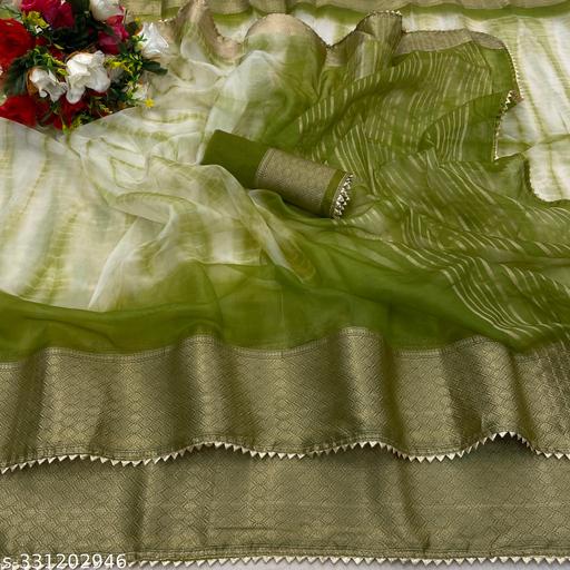 Adrika Fashionable Sarees
