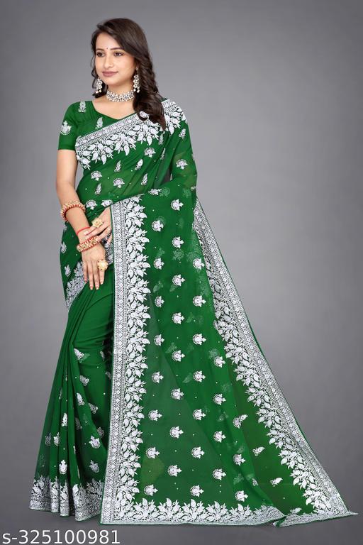 Alisha Attractive Sarees
