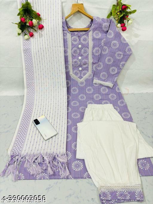 Chitrarekha Fashionable Women Dupatta Sets