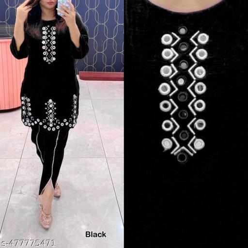 Chitrarekha Refined Women Kurta Sets