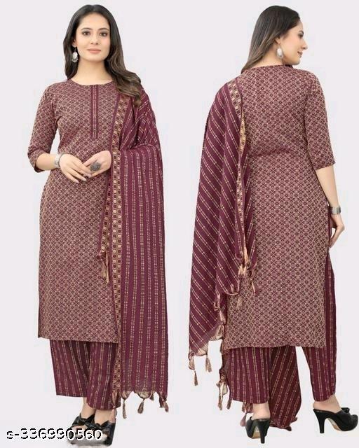 Adrika Attractive Women Kurta Sets