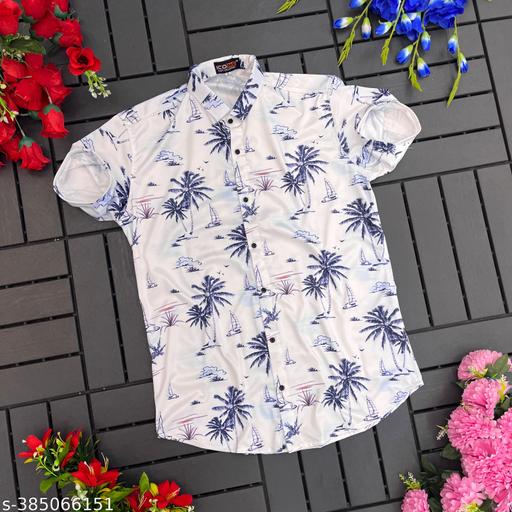 Classy Retro Men Shirts