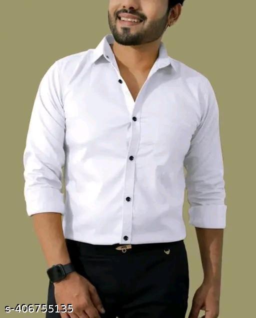 Urbane Modern Men Shirts