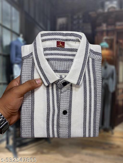 Fancy Partywear Men Shirts