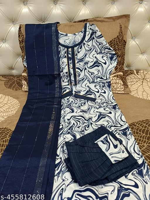 Trendy Dupatta Sets
