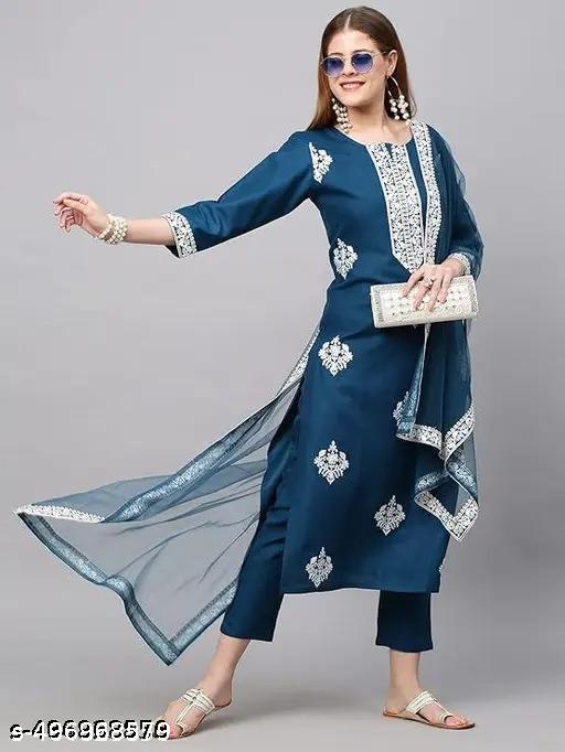 Dupatta Sets