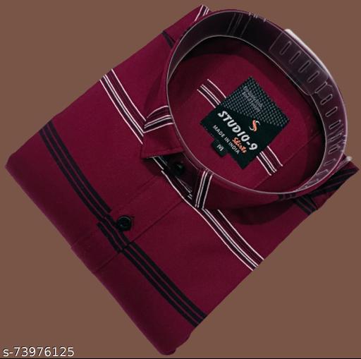 Trendy Ravishing Men Shirts