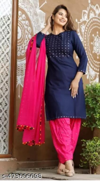 Dupatta Sets