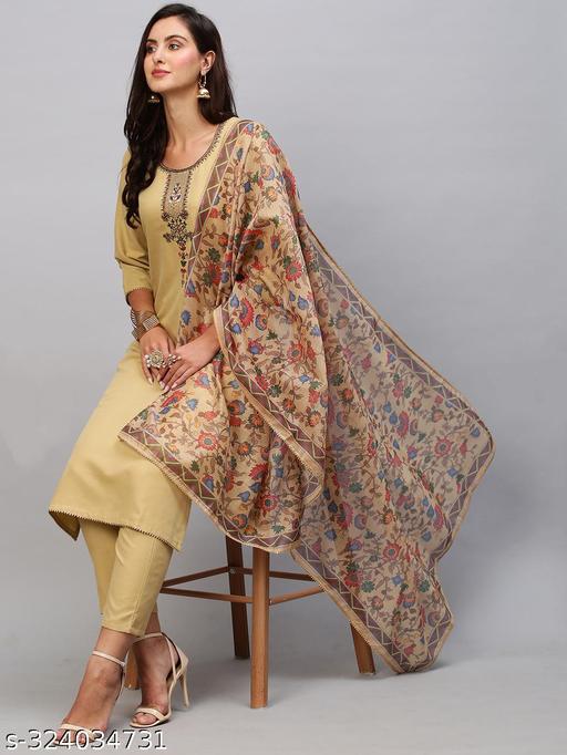 Trendy Ensemble Women Kurta Sets
