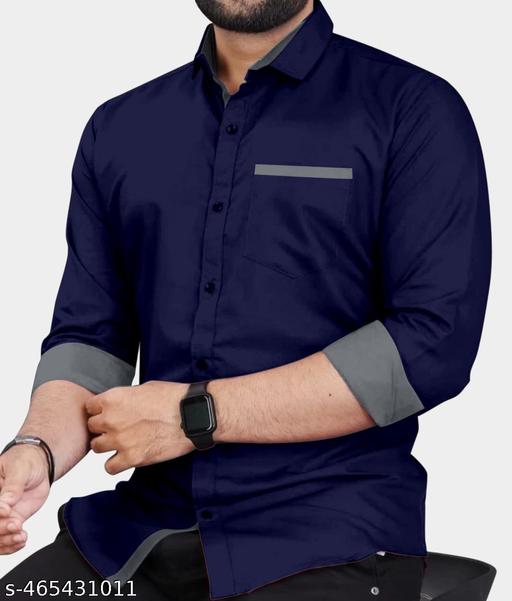 Trendy Graceful Men Shirts