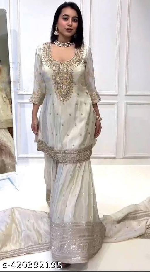 Jivika Ensemble Women Kurta Sets