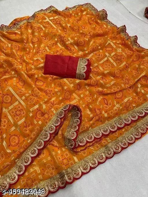 Chitrarekha Alluring Sarees