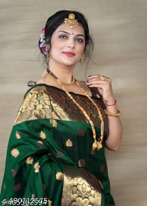 Kashvi Sensational Sarees