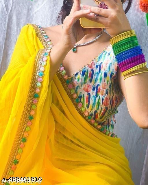 Adrika Fashionable Sarees