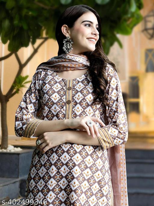 Charvi Petite Women Kurta Sets