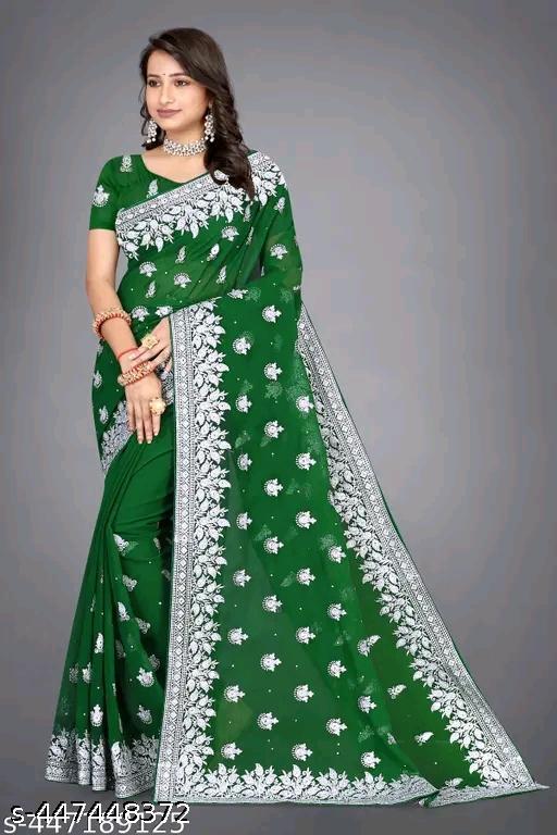 Kashvi Attractive Sarees