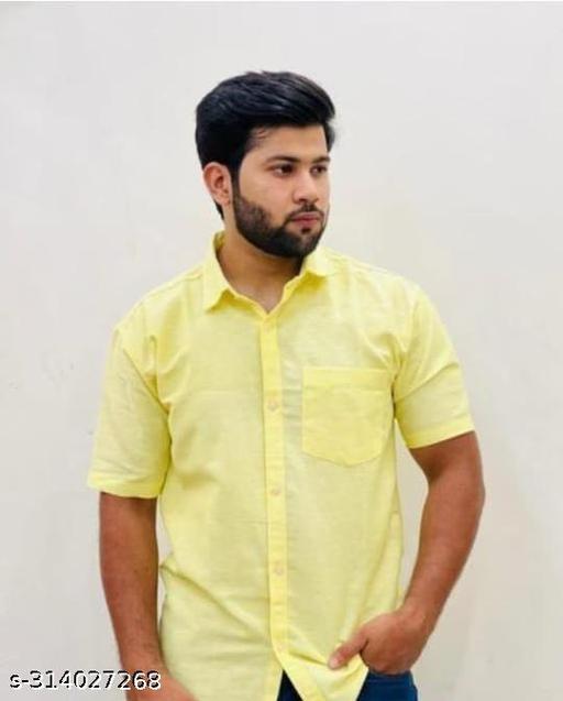 Classic Elegant Men Shirts
