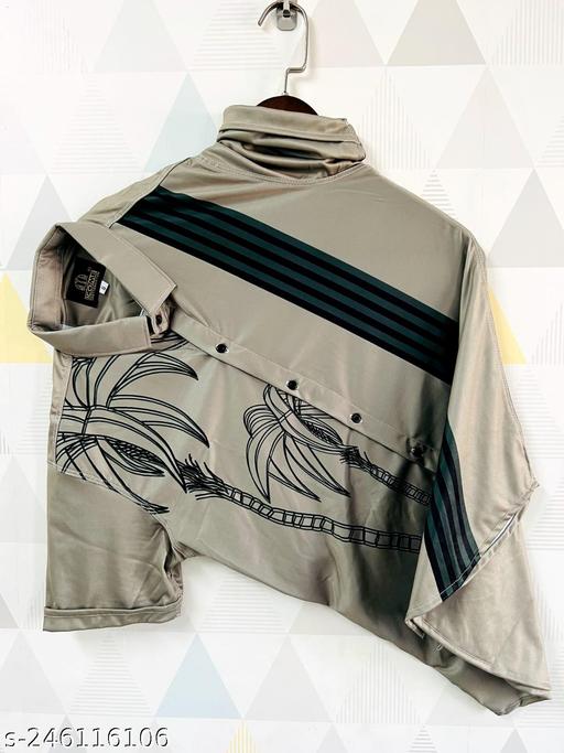Trendy Partywear Men Shirts