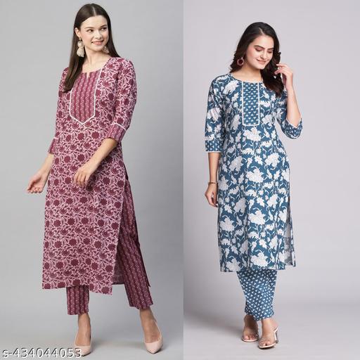 Trendy Kurta Sets