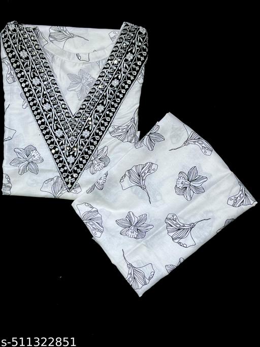 Abhisarika Attractive Women Kurta Sets