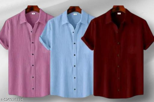 Stylish Partywear Men Shirts