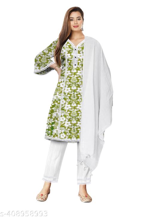 Aagyeyi Drishya Women Kurta Sets