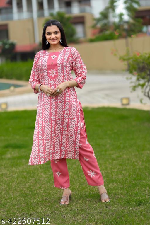 Trendy Kurta Sets