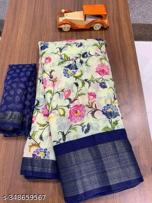 Jivika Fabulous Sarees