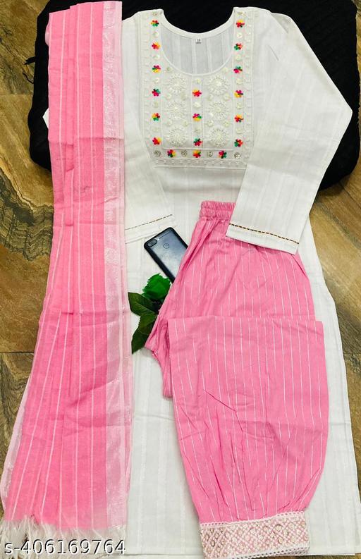 Alisha Alluring Women Kurta Sets