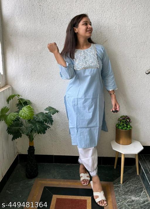 Charvi Sensational Women Kurta Sets