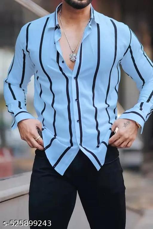 Comfy Fashionable Men Shirts
