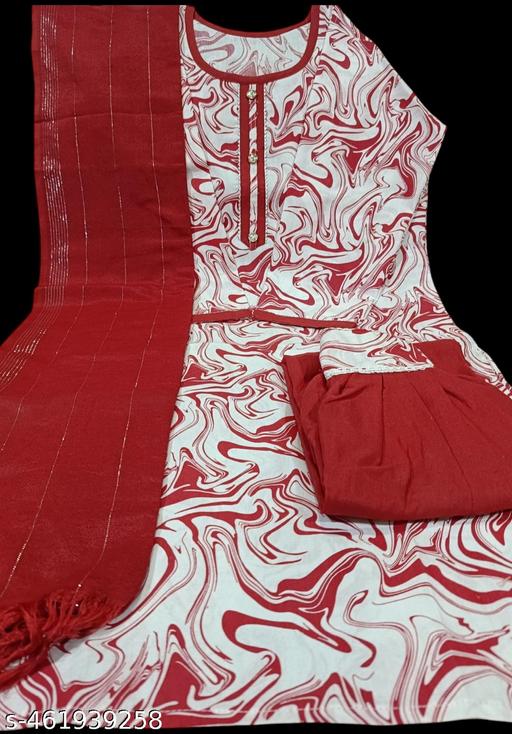 Trendy  Dupatta Sets