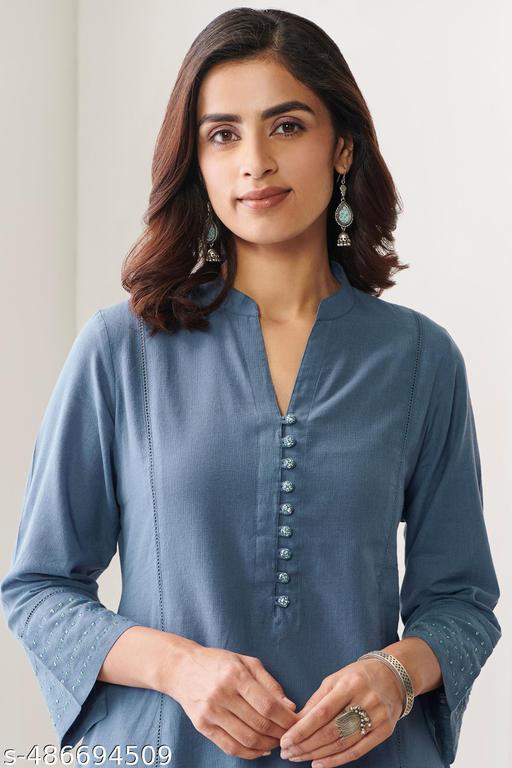 Aagam Sensational Women Kurta Sets