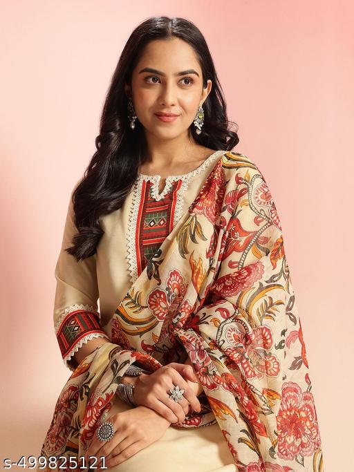 Aagam Petite Women Kurta Sets