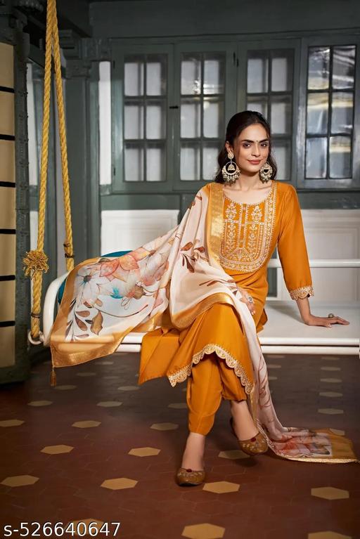 Dupatta Sets