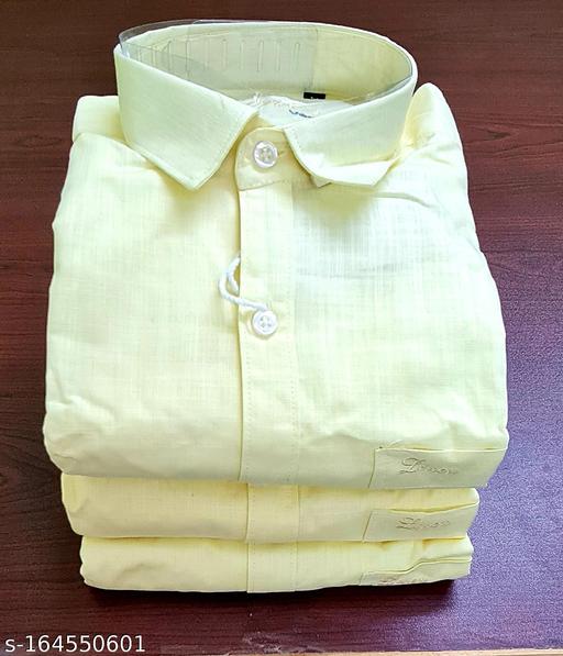 Trendy Elegant Men Shirts