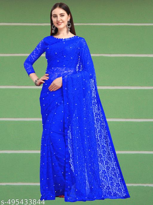 Aagam Refined Sarees