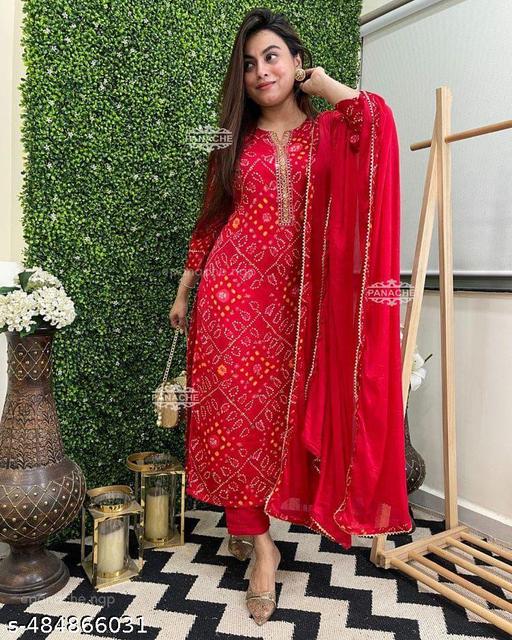 Aagam Superior Women Dupatta Sets