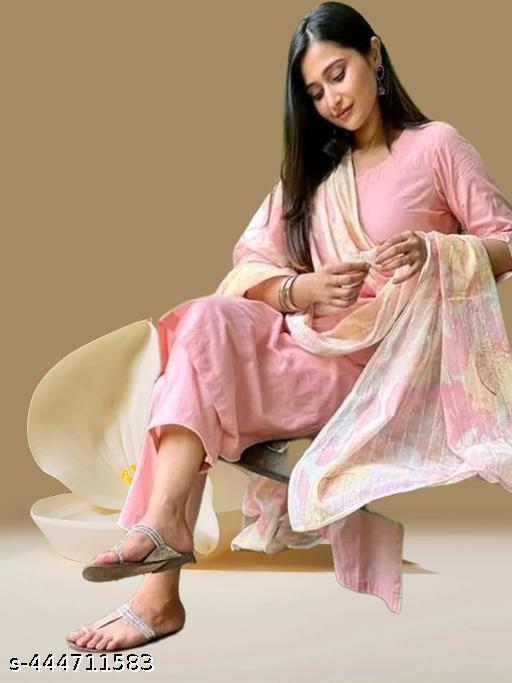 Trendy Dupatta Sets